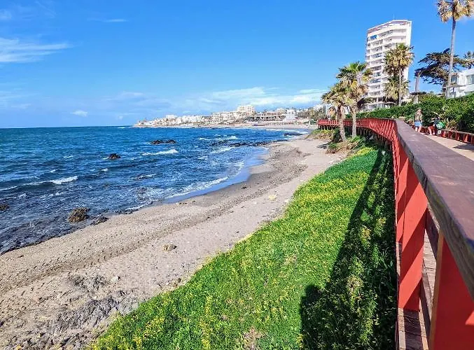 Mijas Flat Appartamento *
