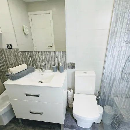 Apartamento Mijas Flat *