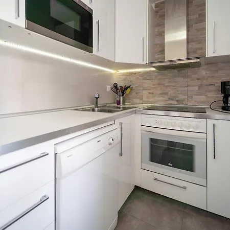 Apartamento Mijas Flat *